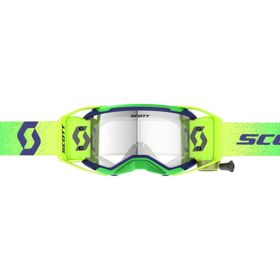 DH OČALA SCOTT PROSPECT 2.0 WFS tvij/ru clear