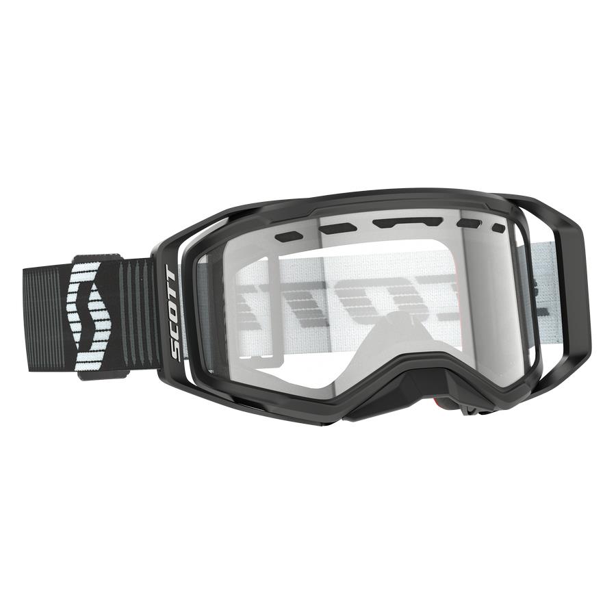 DH OČALA SCOTT PROSPECT 2.0 ENDURO čr/be clear