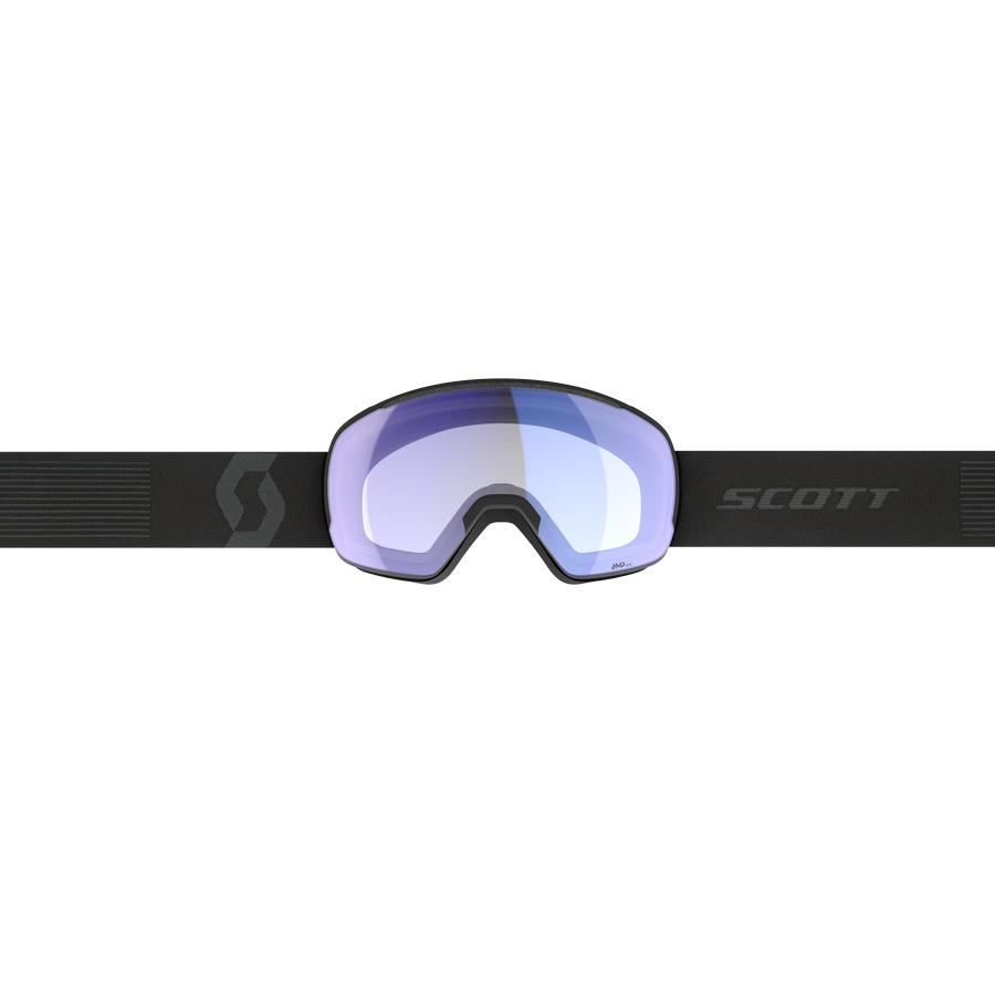 SMUČARSKA OČALA SCOTT SPHERE OTG čr