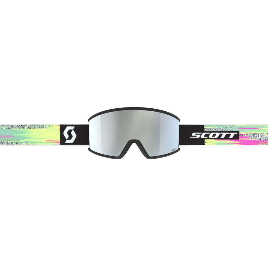 SMUČARSKA OČALA SCOTT AMBIT COMPACT čr/ru AMP be chr S2