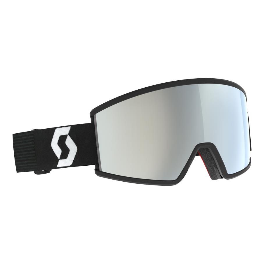 SMUČARSKA OČALA SCOTT AMBIT COMPACT čr/be AMP be chr S2