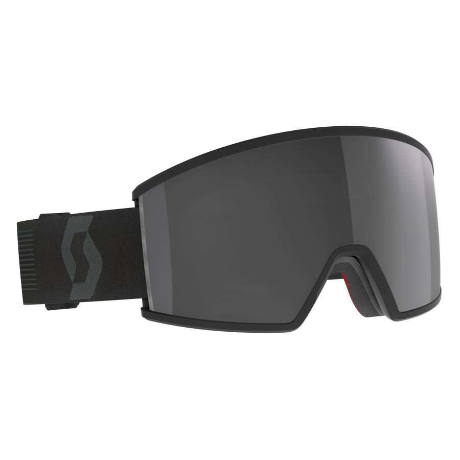 SMUČARSKA OČALA SCOTT AMBIT čr sol čr chr