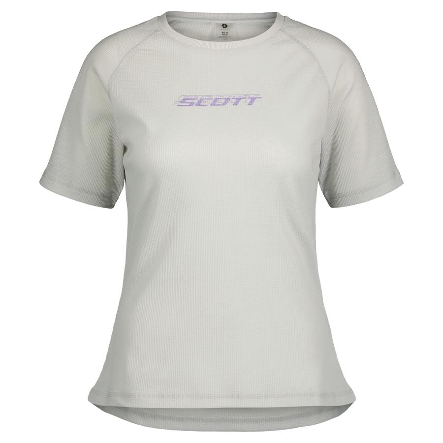 ŽENSKA KRATKA MAJICA SCOTT TRAIL CASUAL TUNED kr si