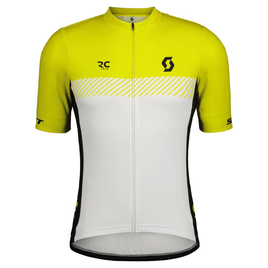 KOLESARSKA MAJICA SCOTT RC TEAM kr ru/be