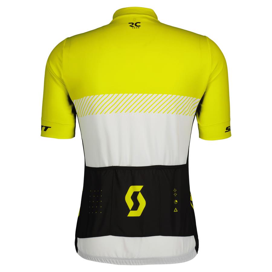 KOLESARSKA MAJICA SCOTT RC TEAM kr ru/be