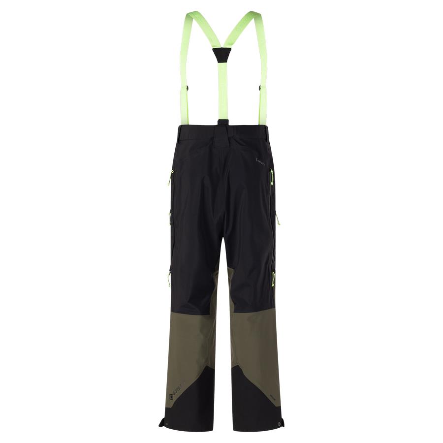 SMUČARSKE HLAČE SCOTT EXPLORAIR GTX 3L ze/čr