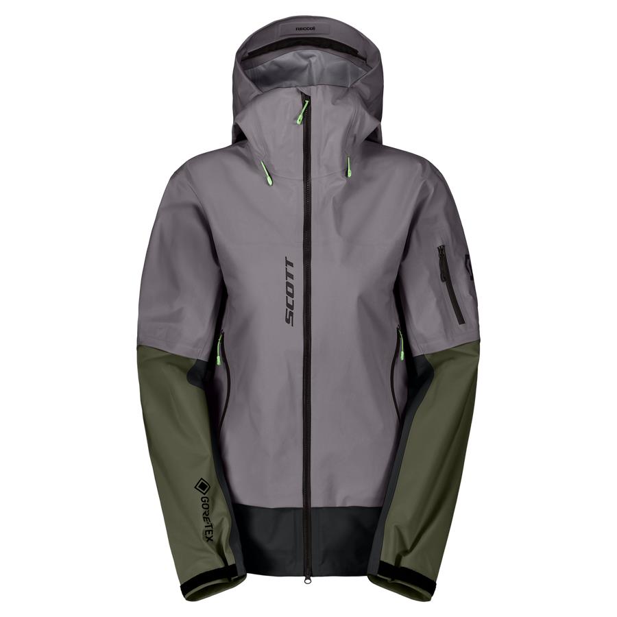ŽENSKA JAKNA SCOTT EXPLORAIR GTX 3L si/ze