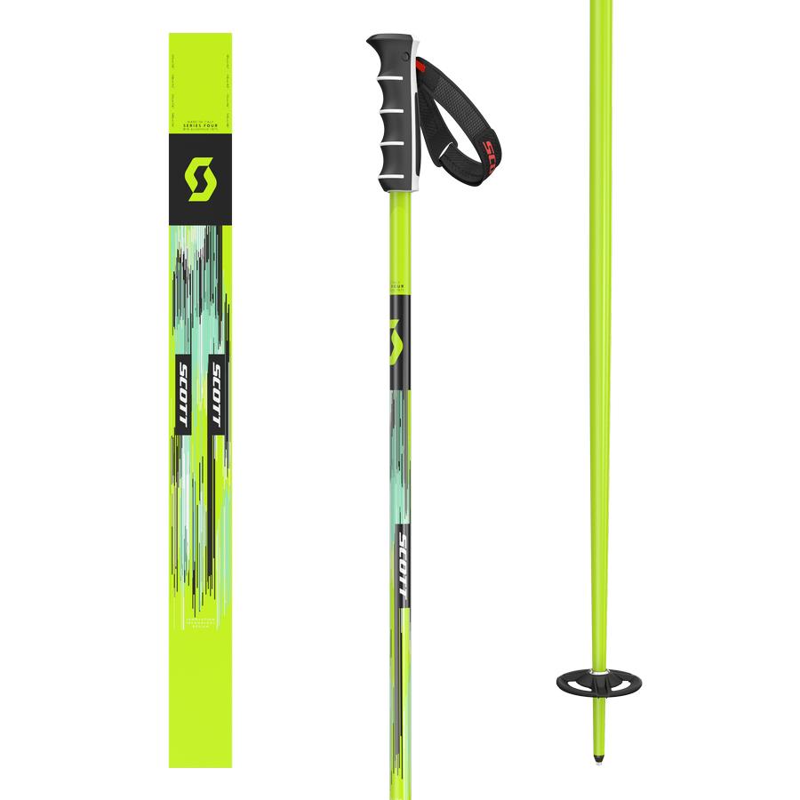 TURNO SMUČARSKE PALICE SCOTT TEAM ISSUE SRS ru