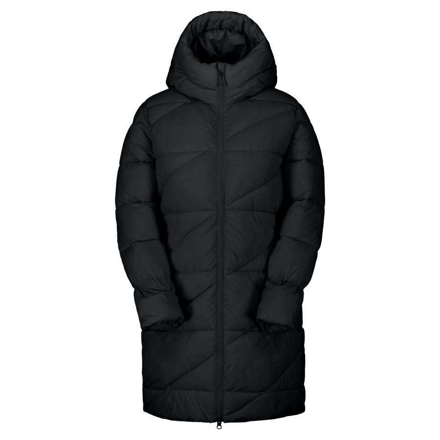 ŽENSKA PARKA SCOTT INSULOFT WARM čr