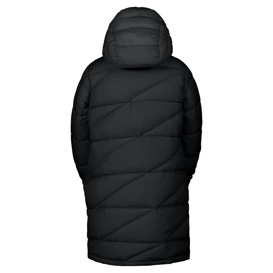 ŽENSKA PARKA SCOTT INSULOFT WARM čr
