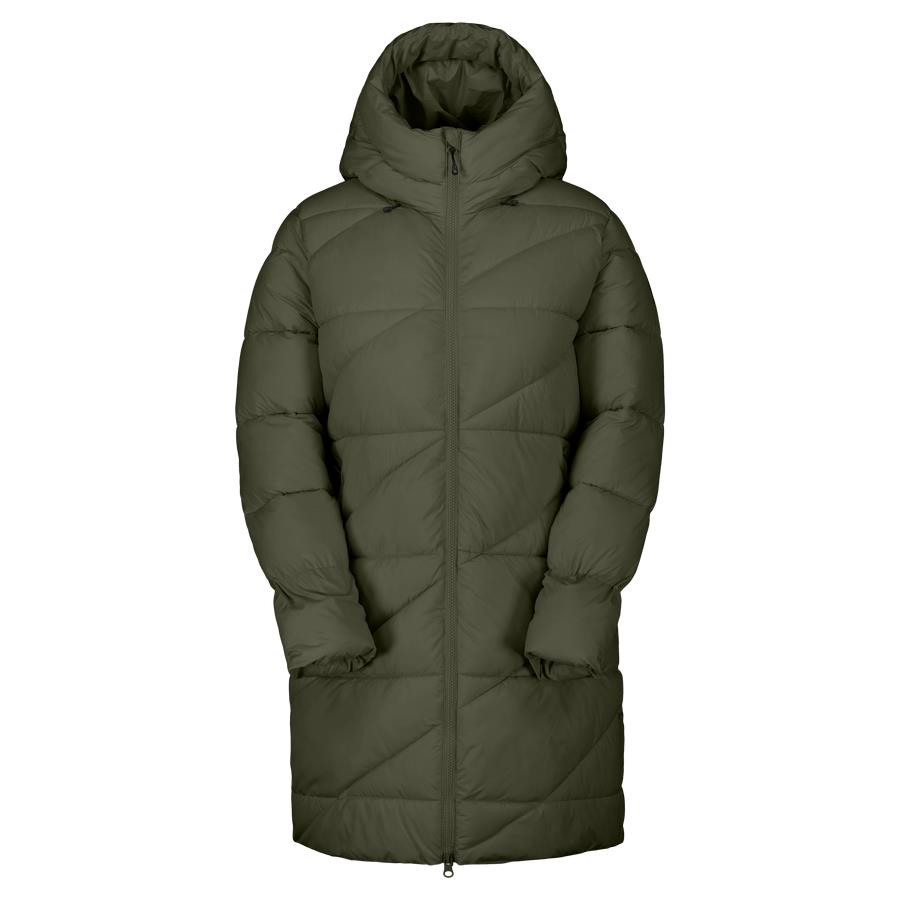 ŽENSKA PARKA SCOTT INSULOFT WARM ze