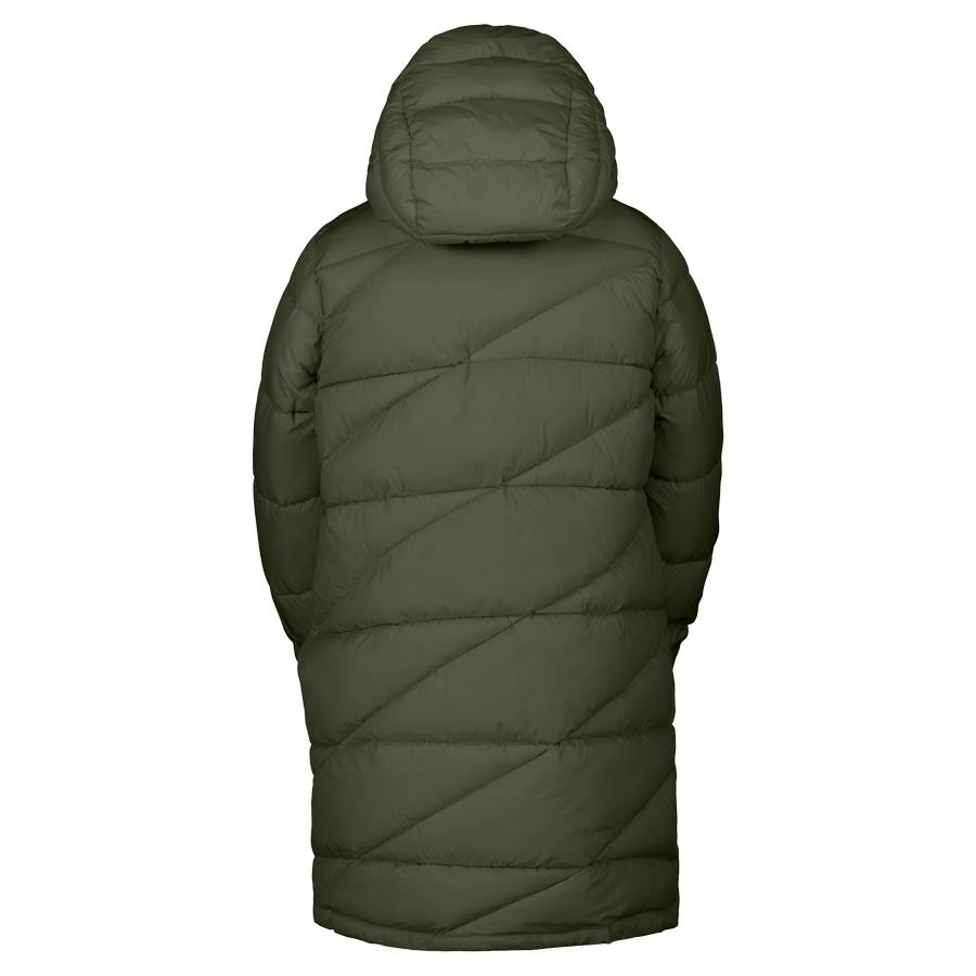 ŽENSKA PARKA SCOTT INSULOFT WARM ze