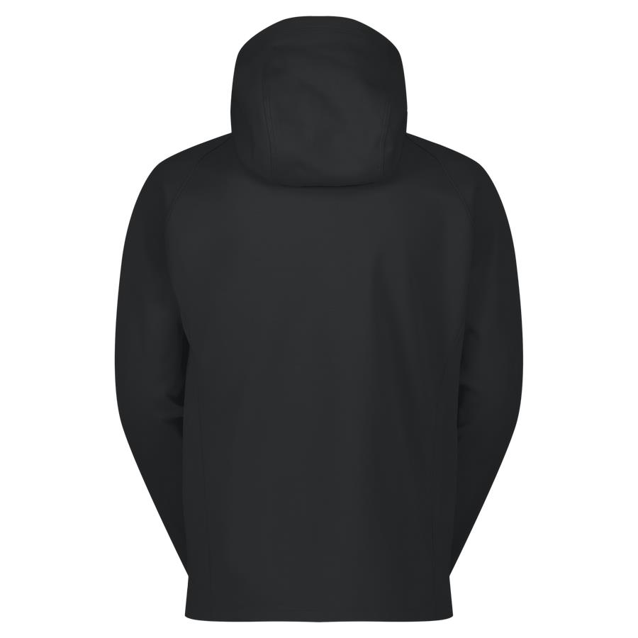 JOPA SCOTT DEFINED WARM ZIP s kapuco čr
