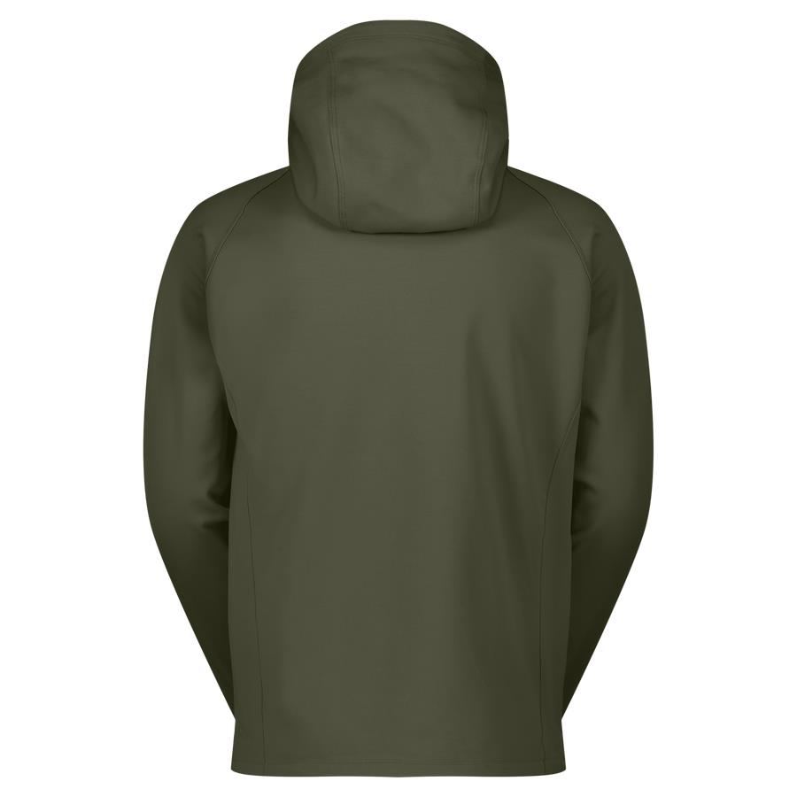 JOPA SCOTT DEFINED WARM ZIP s kapuco ze/čr