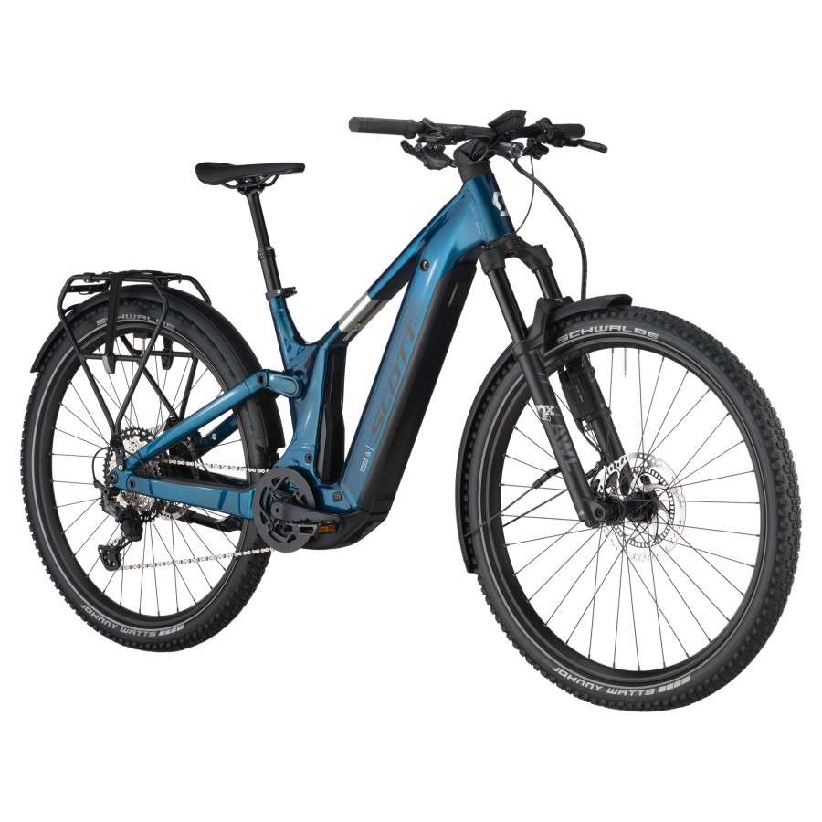 ELEKTRIČNO KOLO SCOTT AXIS ERIDE FS 10 26