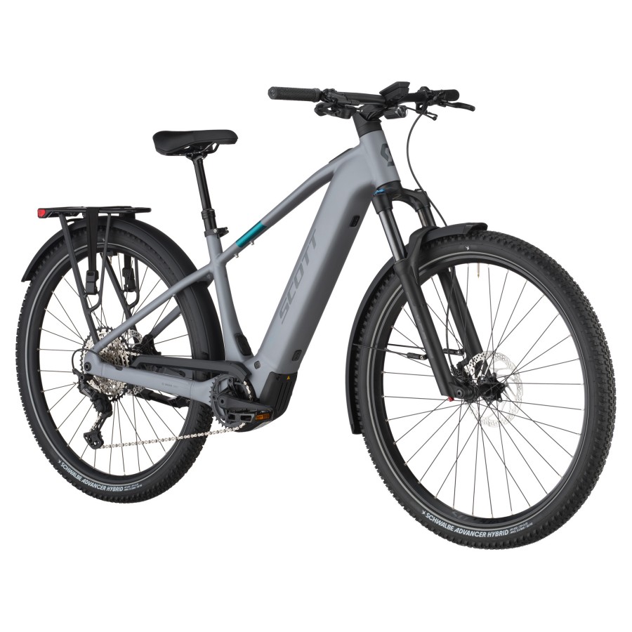 ELEKTRIČNO KOLO SCOTT AXIS ERIDE 10 si 25