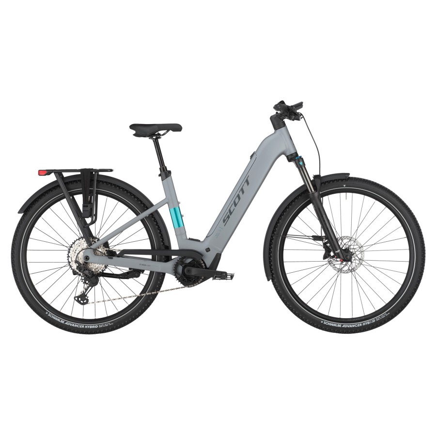 ELEKTRIČNO KOLO SCOTT AXIS ERIDE 10 WAVE si 25