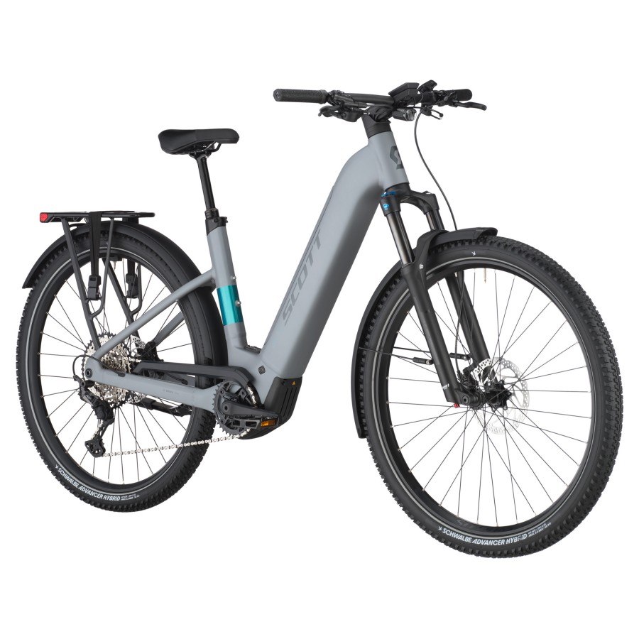 ELEKTRIČNO KOLO SCOTT AXIS ERIDE 10 WAVE si 25