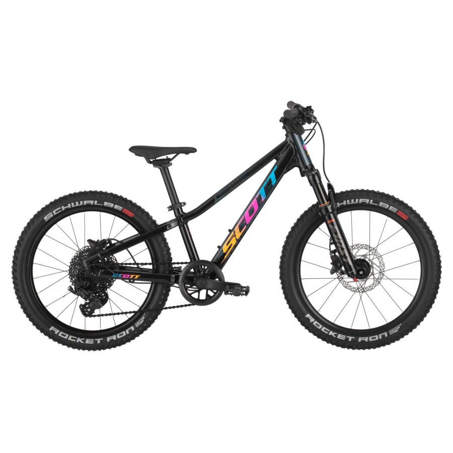OTROŠKO KOLO SCOTT SCALE 200 čr 26