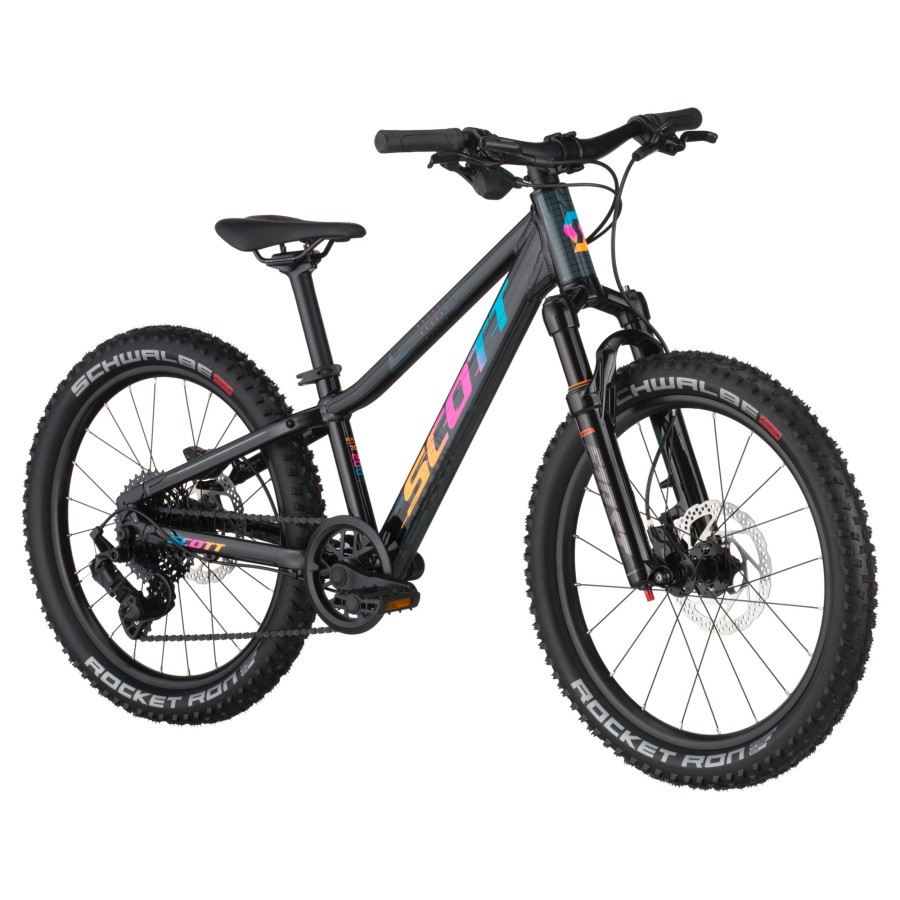 OTROŠKO KOLO SCOTT SCALE 200 čr 26