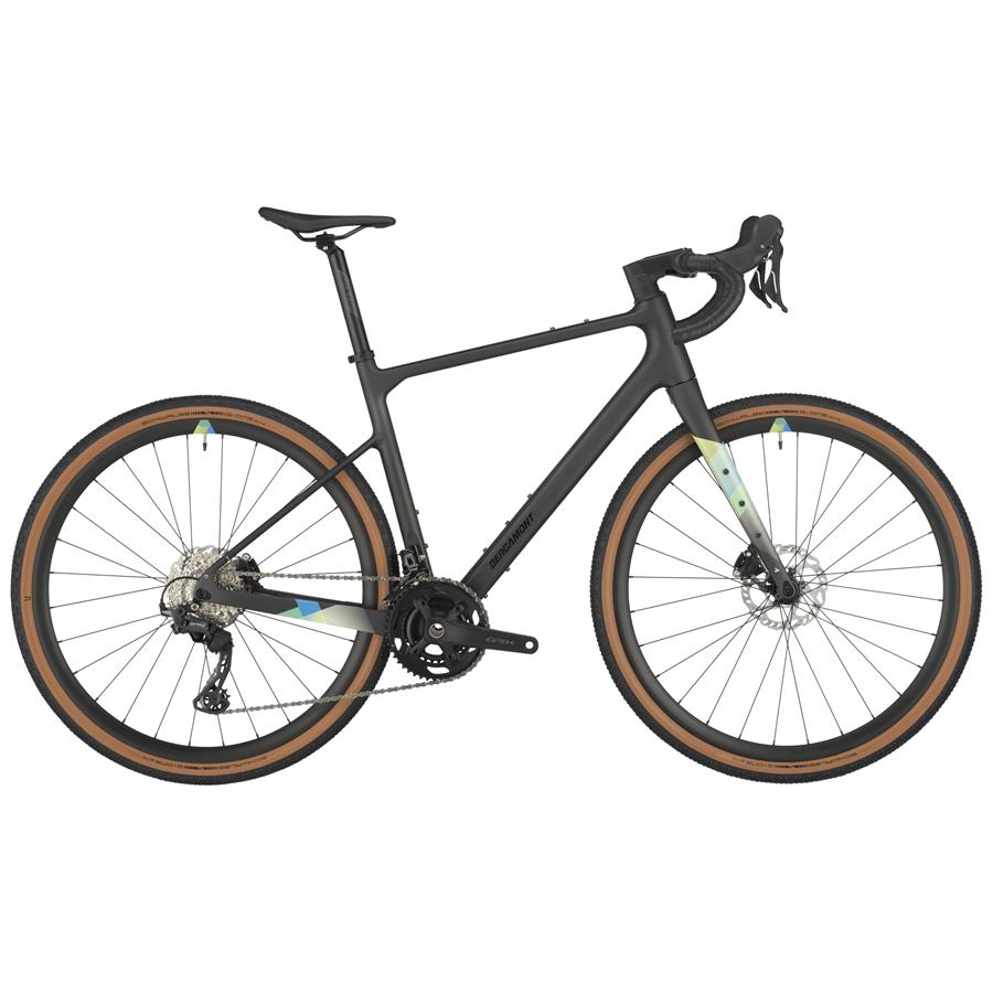 GRAVEL KOLO BERGAMONT GRANDURANCE EXPERT 25 čr