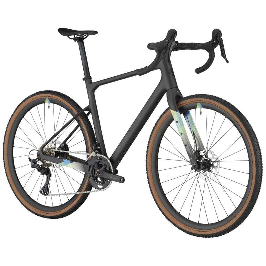 GRAVEL KOLO BERGAMONT GRANDURANCE EXPERT 25 čr