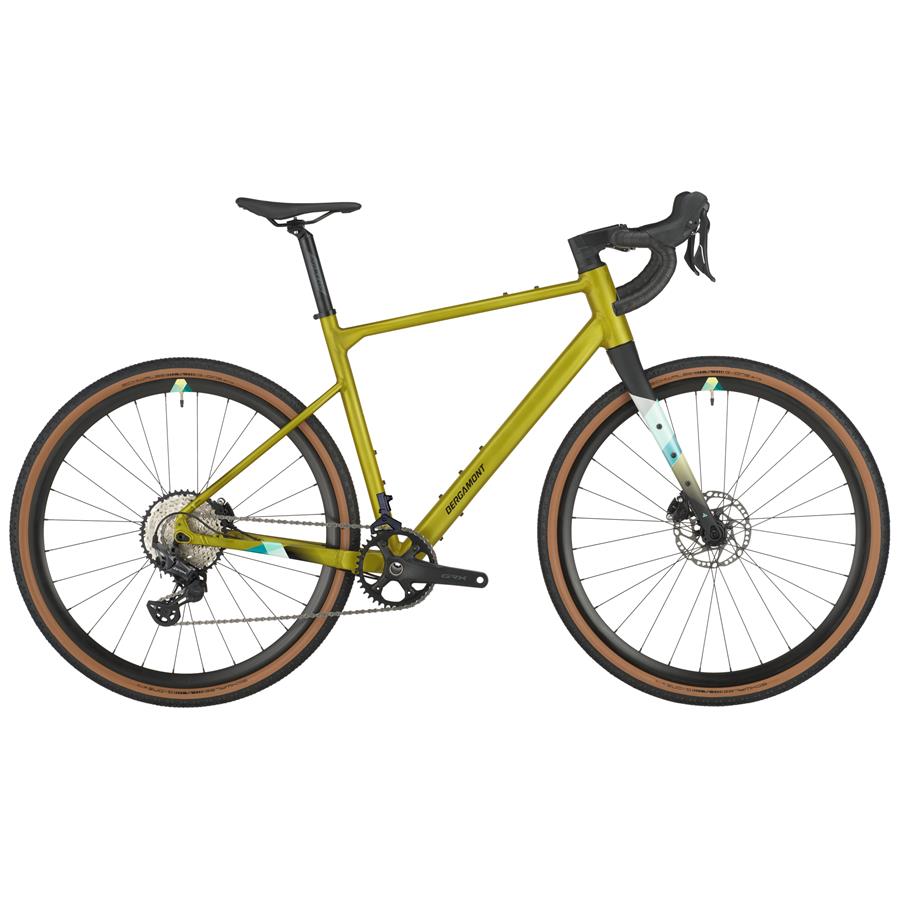 GRAVEL KOLO BERGAMONT GRANDURANCE 8 25 ru