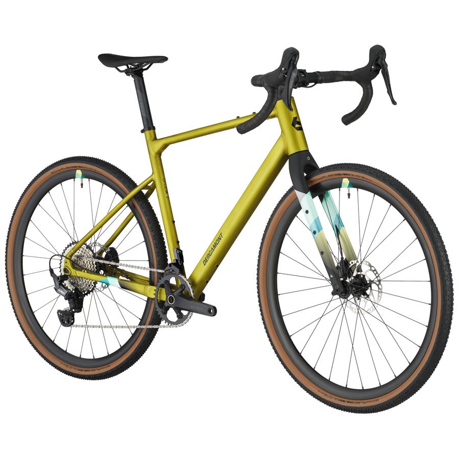 GRAVEL KOLO BERGAMONT GRANDURANCE 8 25 ru