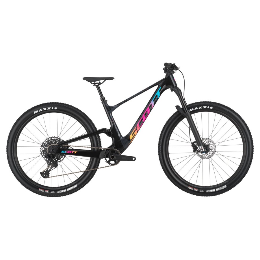 GORSKO KOLO SCOTT SPARK RC 700 čr 26