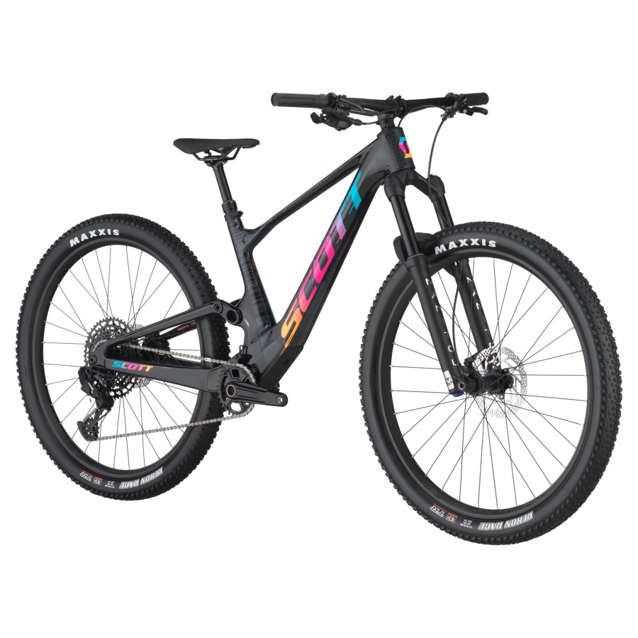 GORSKO KOLO SCOTT SPARK RC 700 čr 26