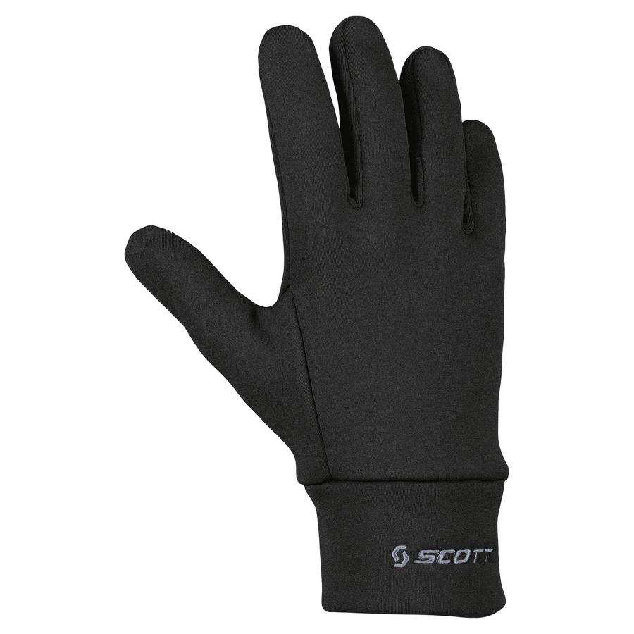 TERMO ROKAVICE SCOTT FLEECE LINER čr