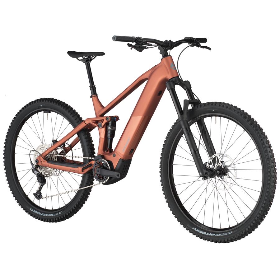 ELEKTRIČNO GORSKO KOLO BERGAMONT E-REVOX FS 20 25