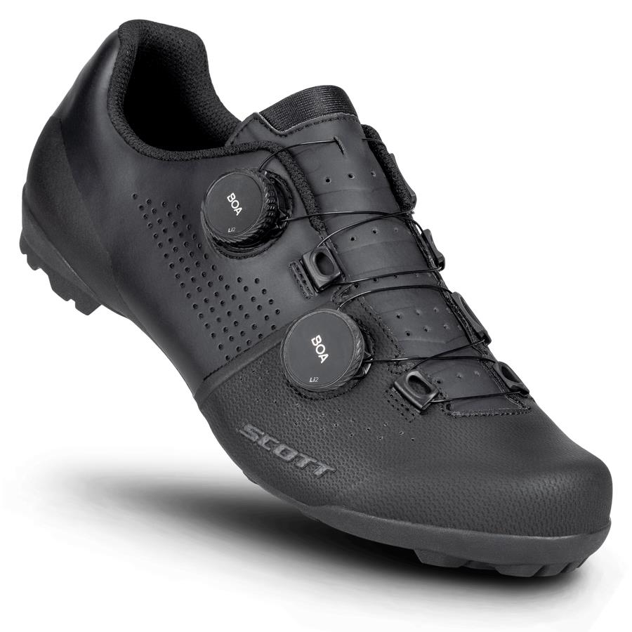 ŽENSKI GRAVEL KOLESARSKI ČEVLJI SCOTT RC CARBON čr