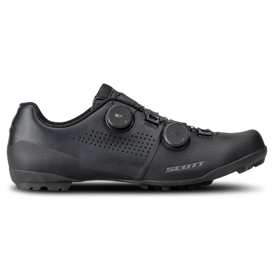 ŽENSKI GRAVEL KOLESARSKI ČEVLJI SCOTT RC CARBON čr