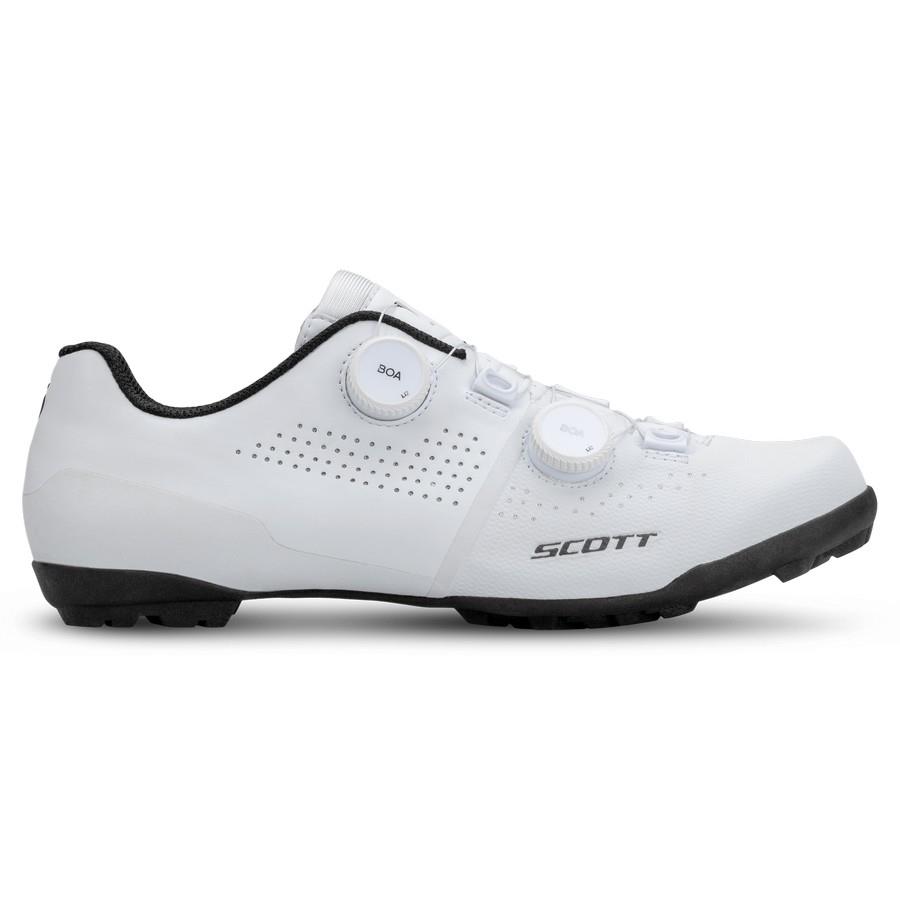 ŽENSKI GRAVEL KOLESARSKI ČEVLJI SCOTT GRAVEL RC CARBON be/čr