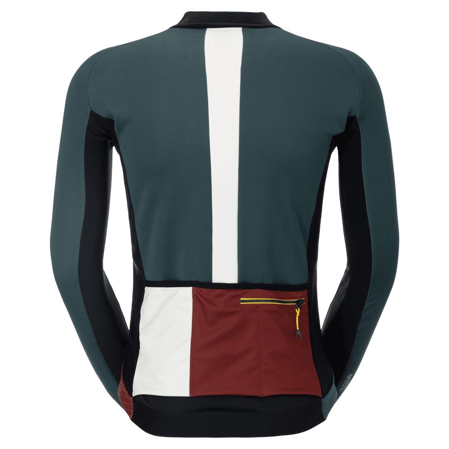 KOLESARSKA JAKNA SCOTT RC PRO WARM GTX REMIX ZE/RD