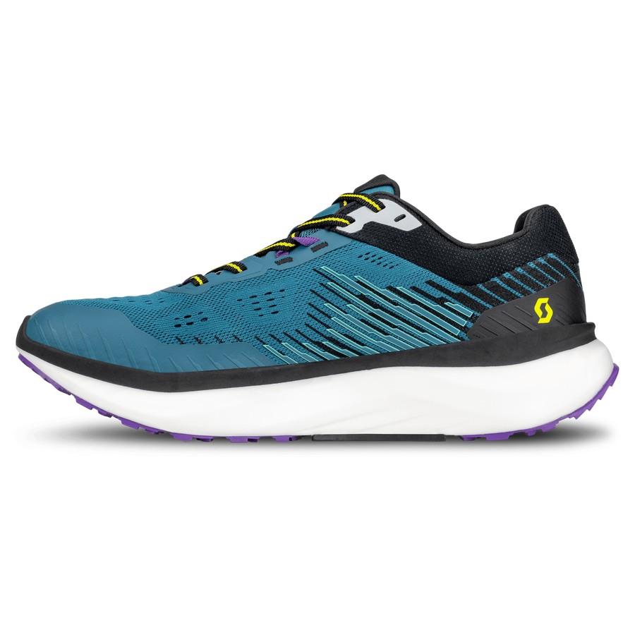 TEKAŠKI ČEVLJI SCOTT PURSUIT GRAVEL mo/čr