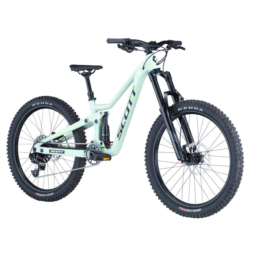 Otroško kolo SCOTT RANSOM 400 25