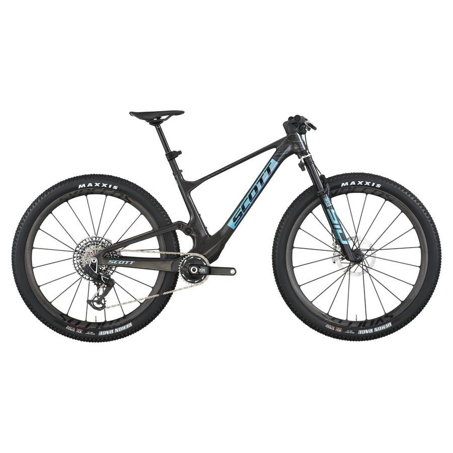 Gorsko kolo Scott SPARK RC SL čr 26