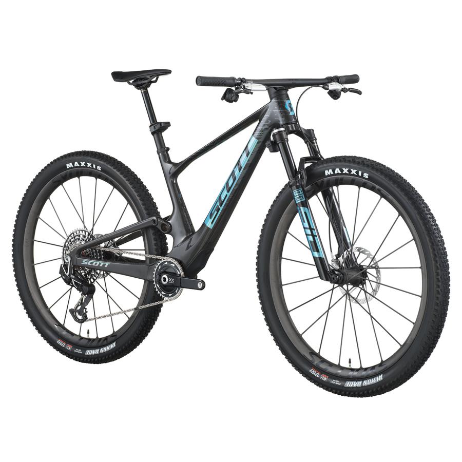 Gorsko kolo Scott SPARK RC SL čr 26
