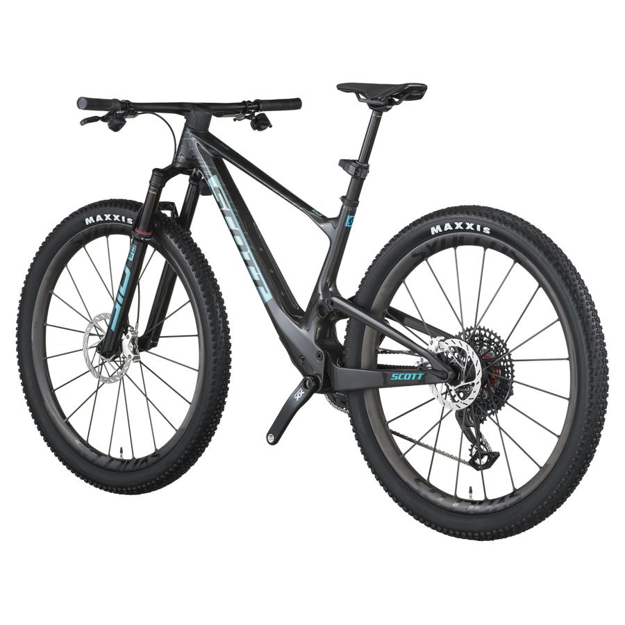 Gorsko kolo Scott SPARK RC SL čr 26