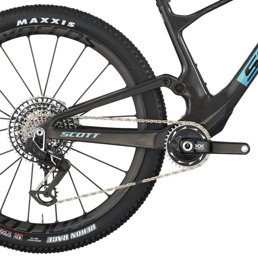 Gorsko kolo Scott SPARK RC SL čr 26