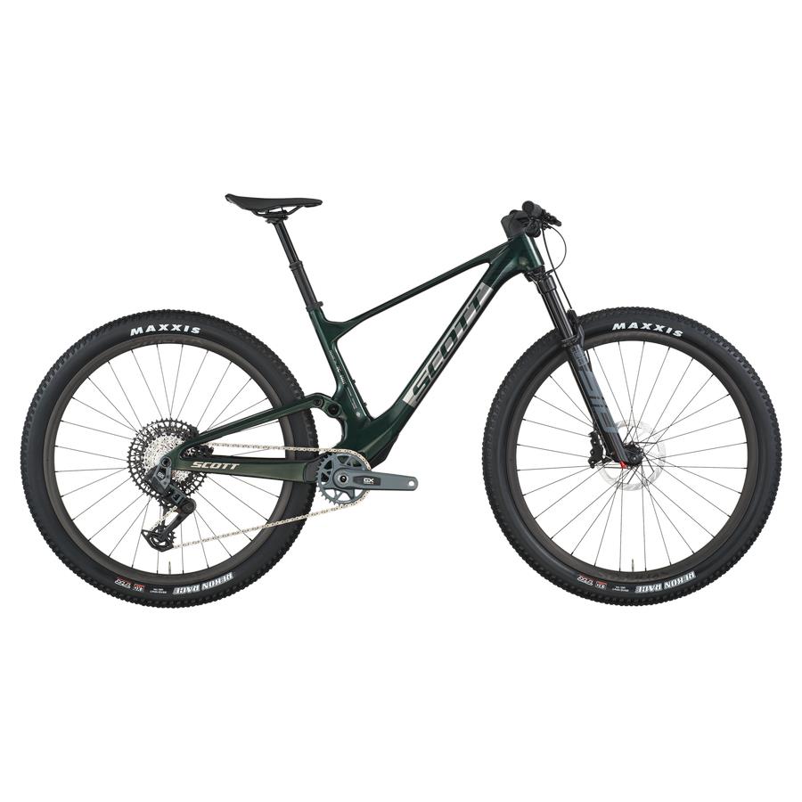 Gorsko kolo Scott SPARK RC TEAM ISSUE gloss 26