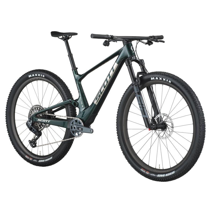 Gorsko kolo Scott SPARK RC TEAM ISSUE gloss 26