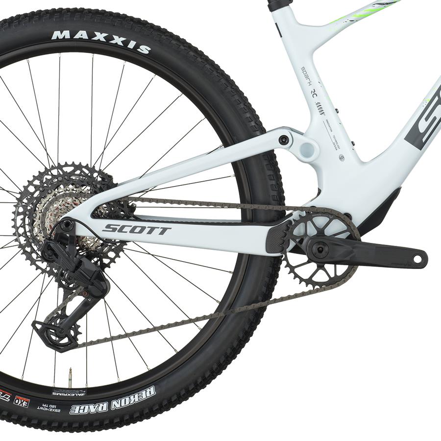 Gorsko kolo Scott SPARK RC COMP be 26