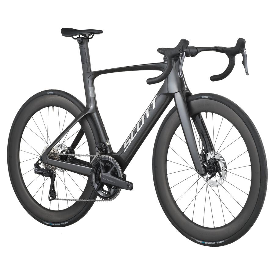 Cestno kolo Scott FOIL RC 10 čr 26