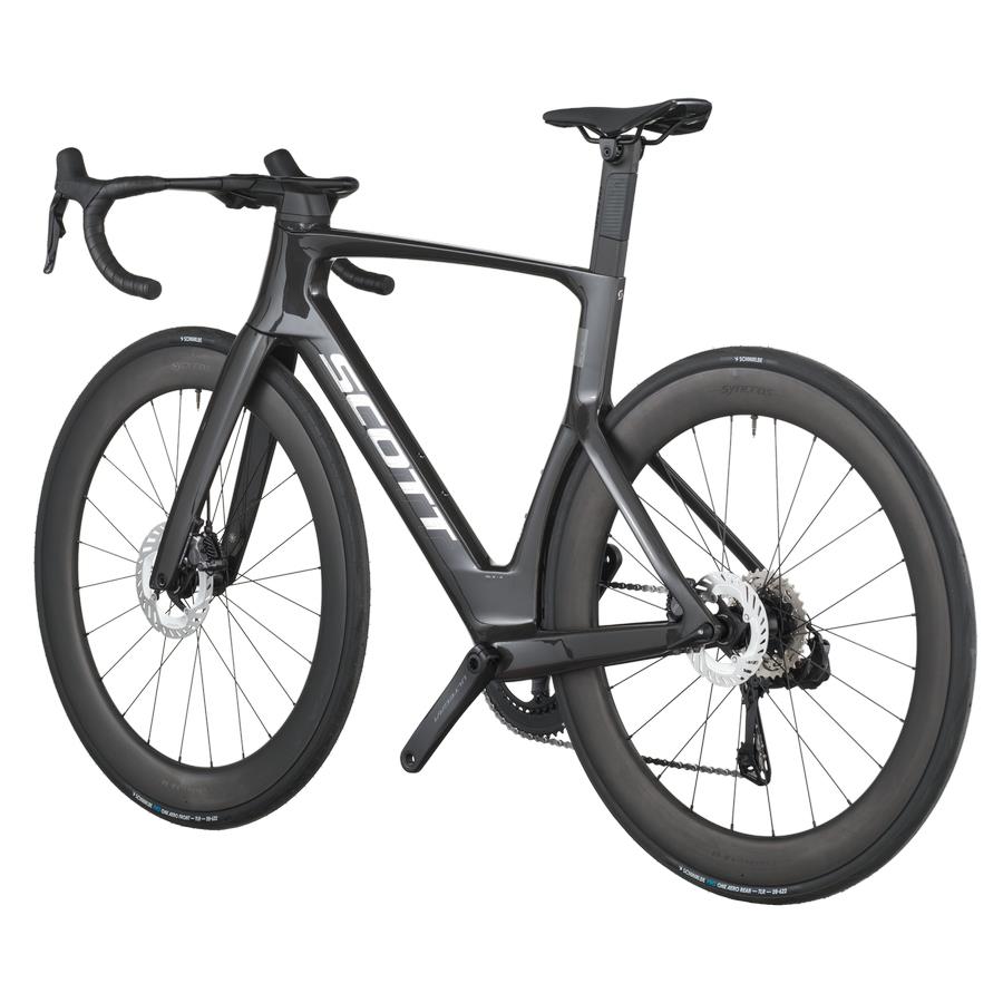 Cestno kolo Scott FOIL RC 10 čr 26