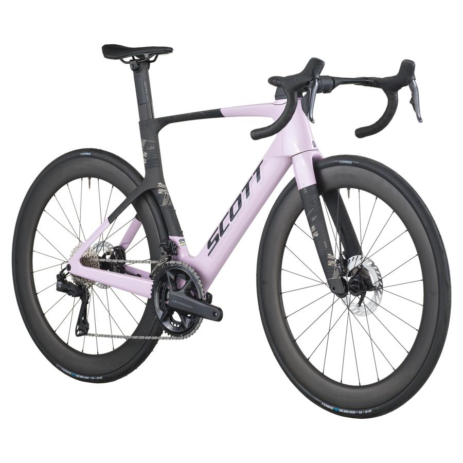 Cestno kolo Scott FOIL RC 10 ro/čr 26