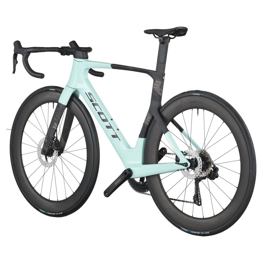 Cestno kolo Scott FOIL RC 20 mo/čr 26