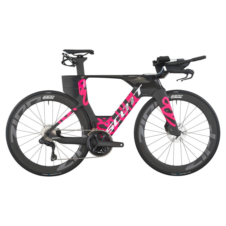 Cestno kolo Scott PLASMA RC PRO čr 26